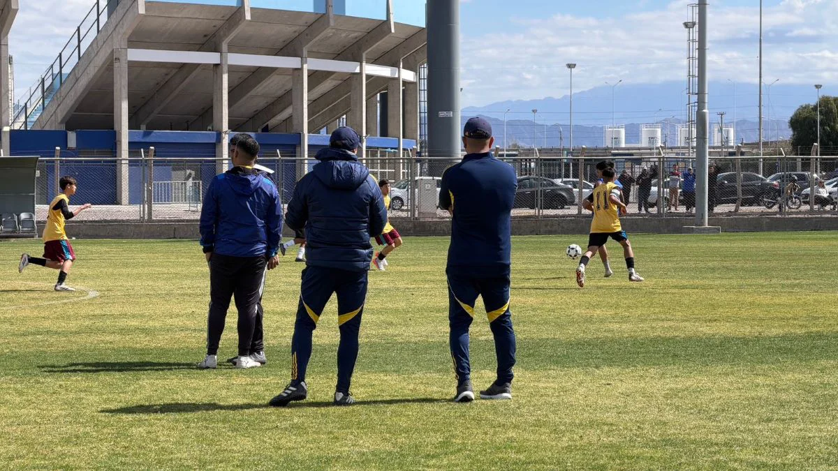 San Juan pruebas boca 