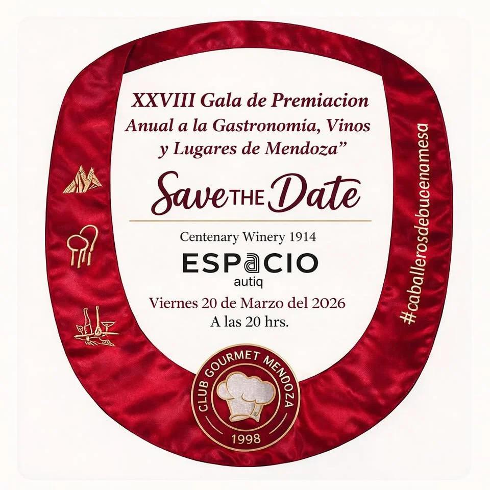 flyer Premiacion CGM