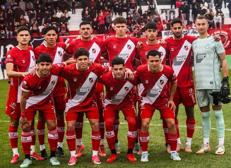 Deportivo Maipú, Enzo Pérez entre los titulares