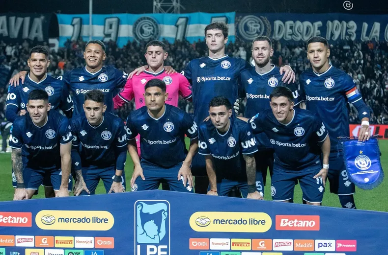 Independiente Rivadavia, Racing de Avellaneda
