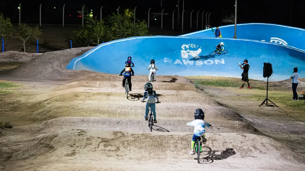 bmx navidad sj 3