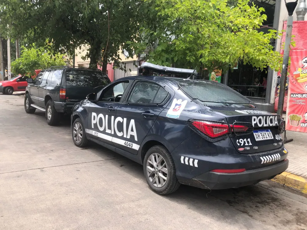 policia de Mendoza 2026