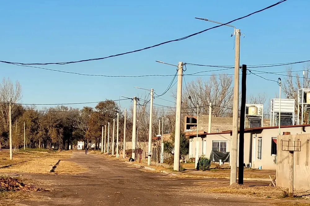 barrio estacion de ferrocarril de concarán