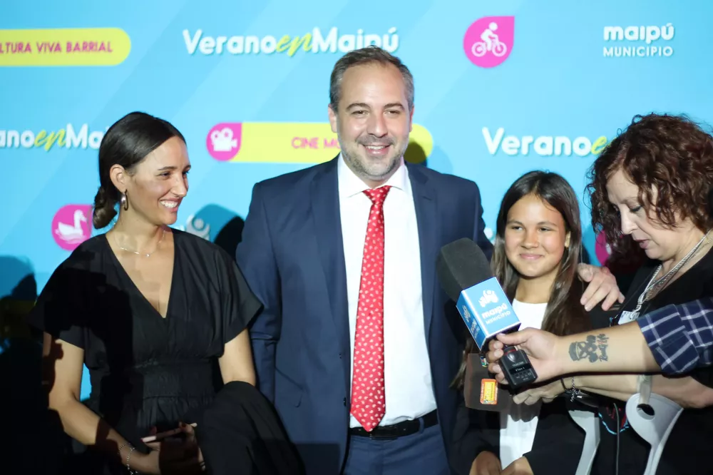 Maipú Vendimia de Reencuentros 1