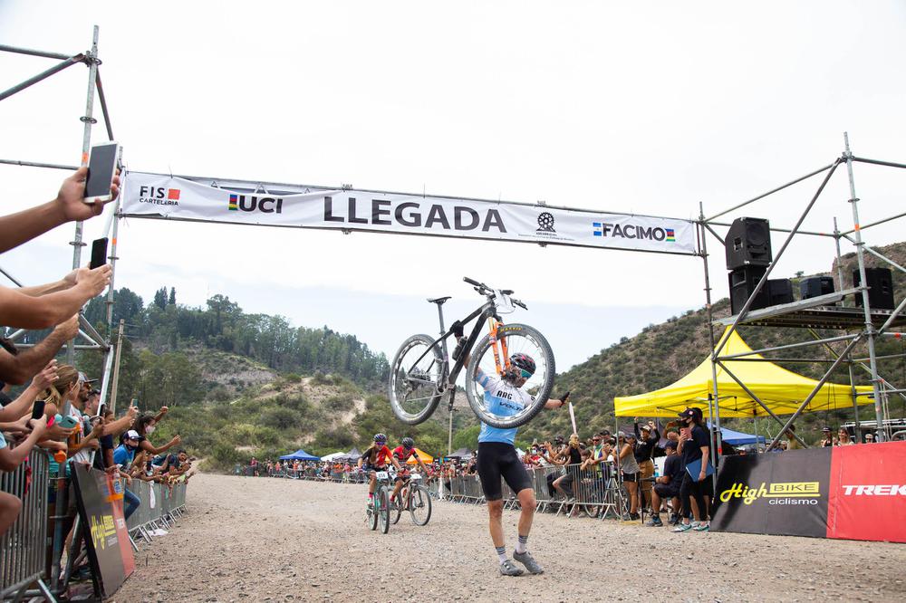 Mountain Bike CXO 2021 en Mendoza