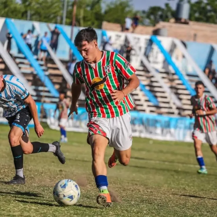 Liga Mendocina, Guaymallén, Argentino