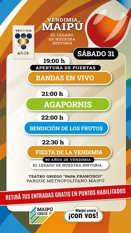 flyer maipu