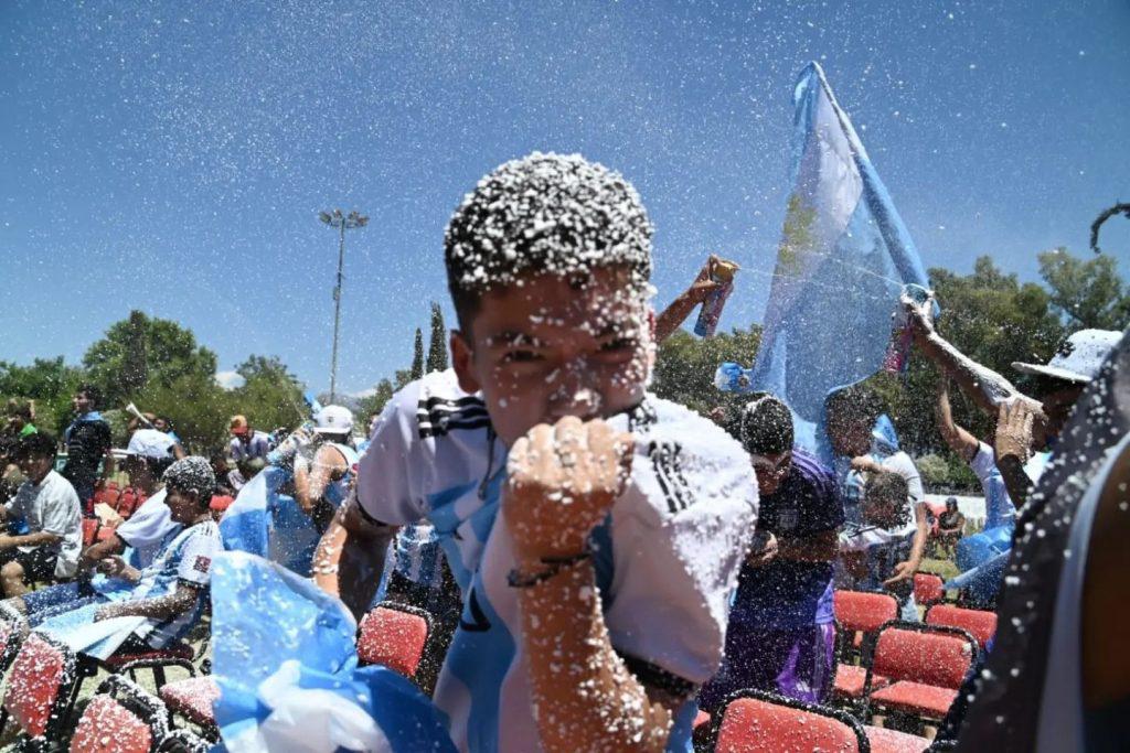 Copa América, es la pasión que nos une