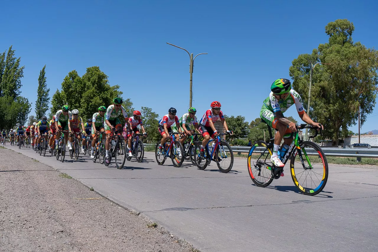 Ciclismo, duelo departamental en LH, se posterga la Villavicencio