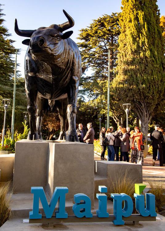 Inauguración Toro 4