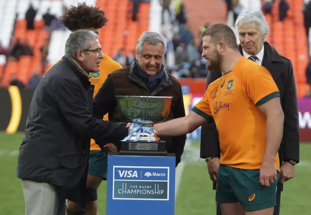 Pumas 2022 The Rugby Championship