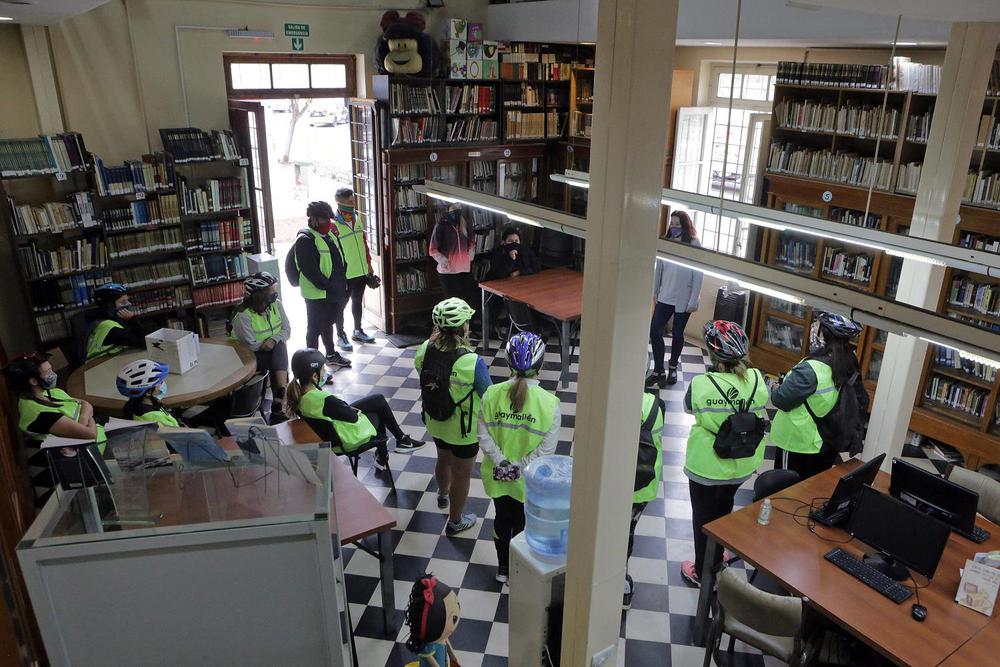 Bicitour descubriendo Guaymallén (4)