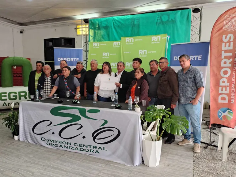 Ciclismo, Vuelta al Valle, foto Florencia