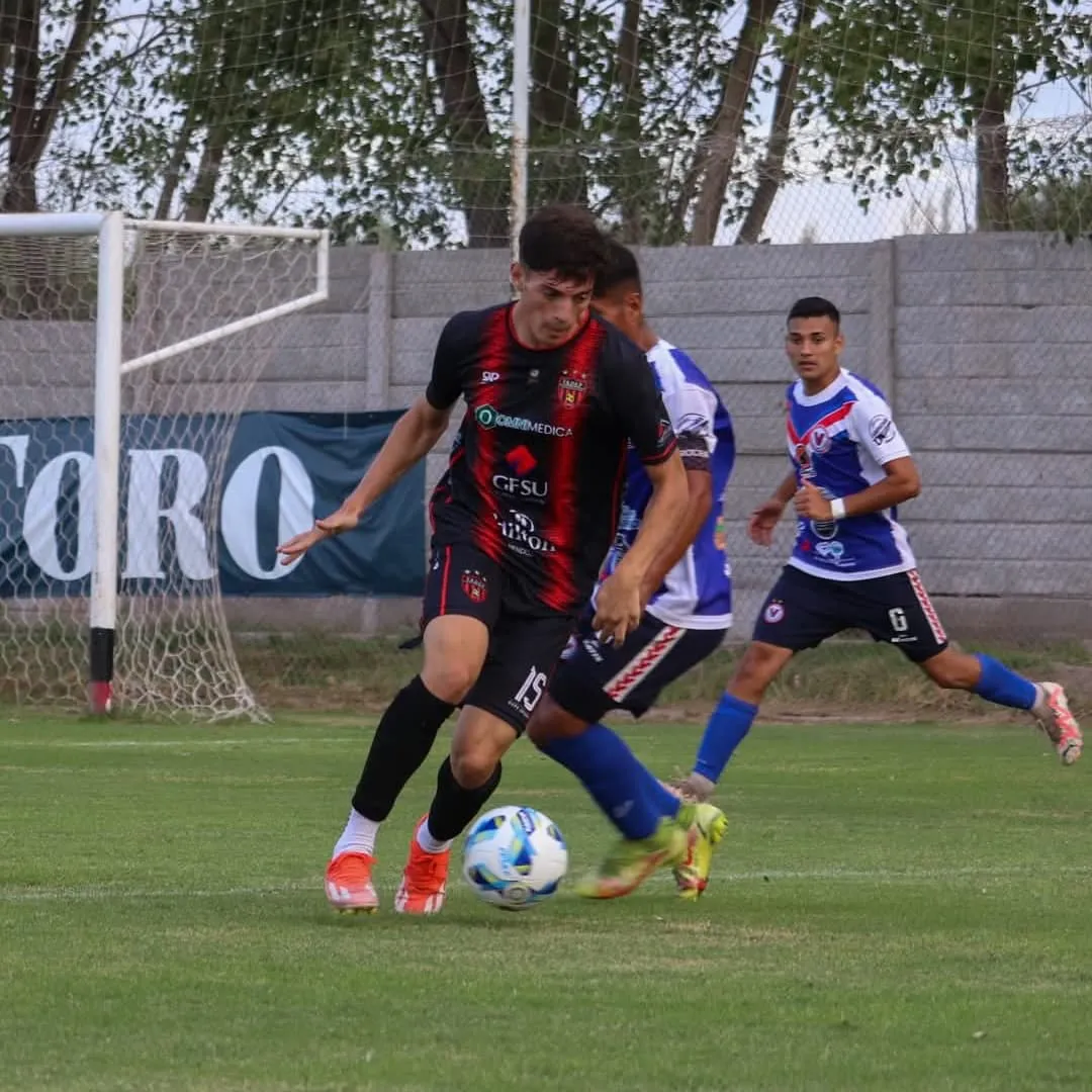 Liga Mendocina, Fundación Amigos, Cicles Club Lavalle