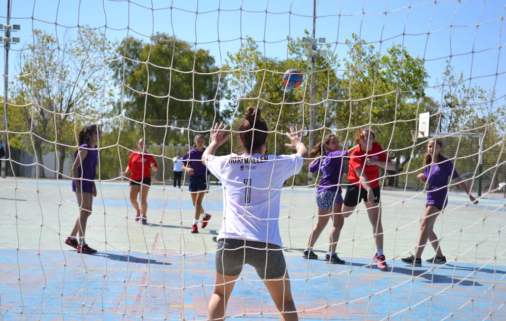 Juegos Intercolegiales, Mendoza Municipio