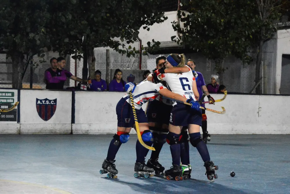 Hockey sobre patines, Metaleras punteras