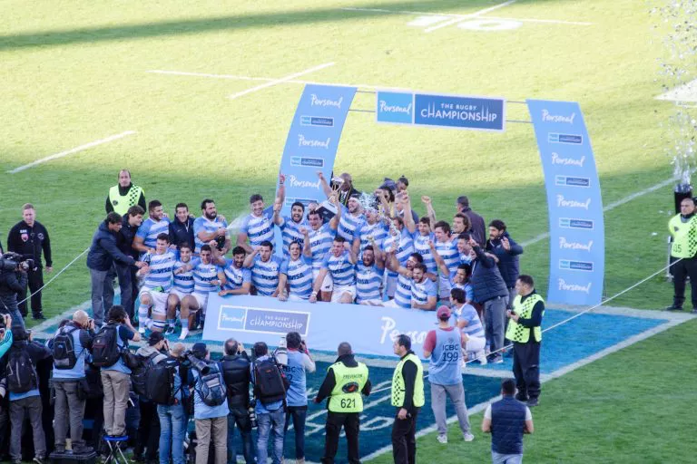 Rugby, Pumas en Mendoza