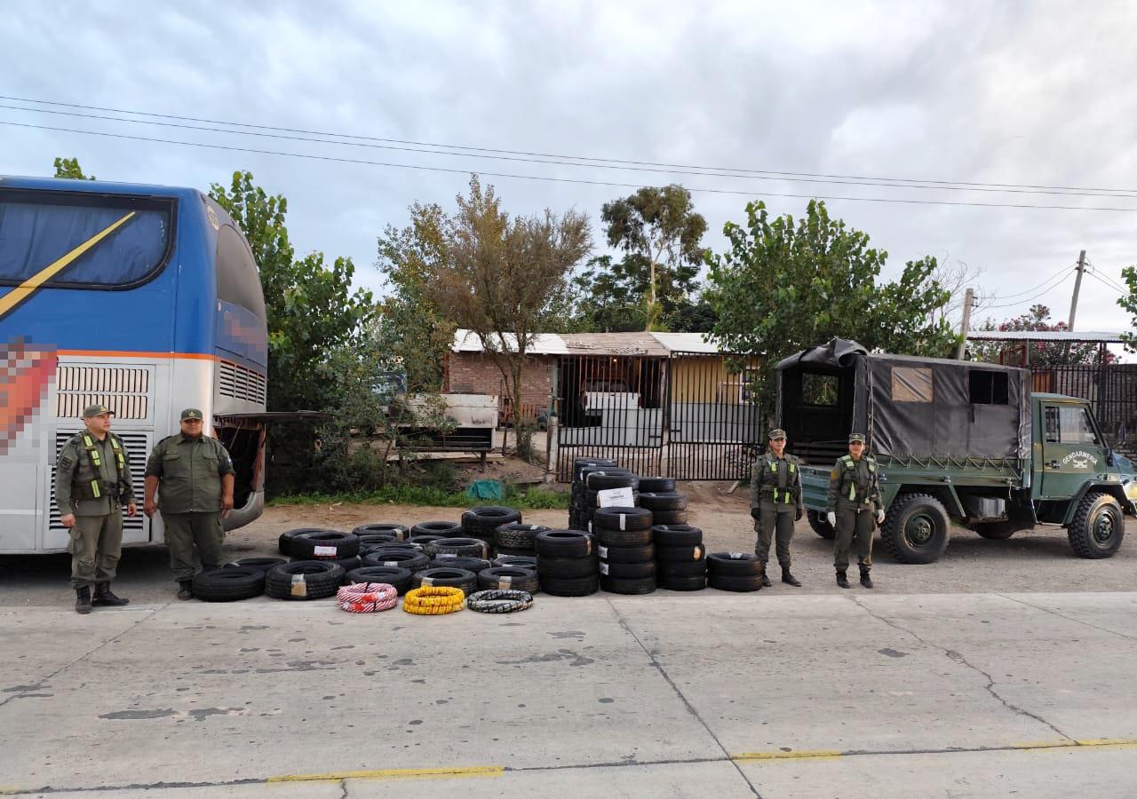Mercadería y droga Mendoza (3)