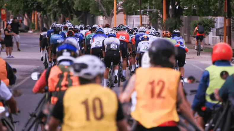 Ciclismo, Tour del Sol, Avenida Circunvalación
