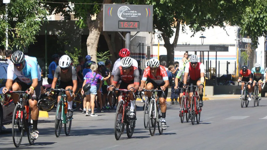 Ciclismo, Cuatro Puentes