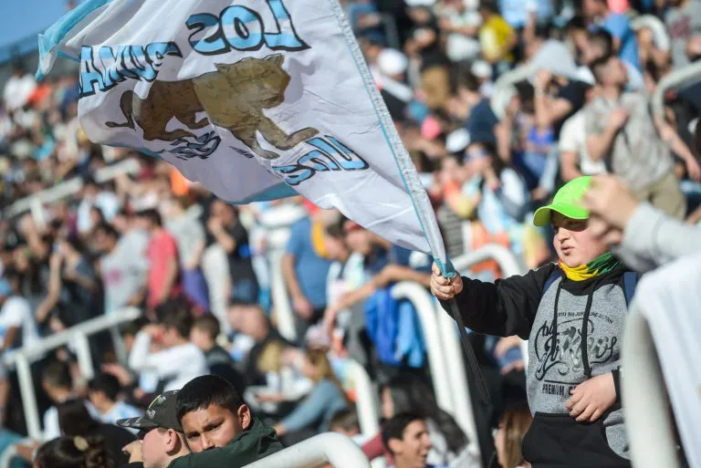 Rugby, Los Pumas - All Blacks