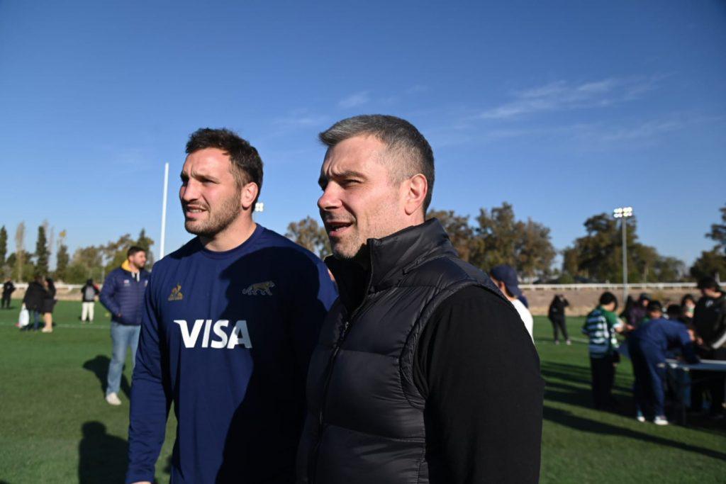 Rugby, Pumas en Godoy Cruz