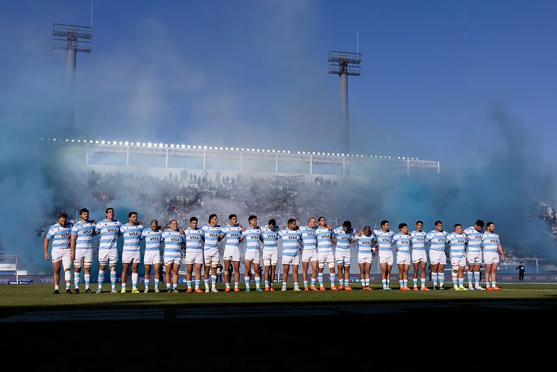 Los Pumas SJ - UAR