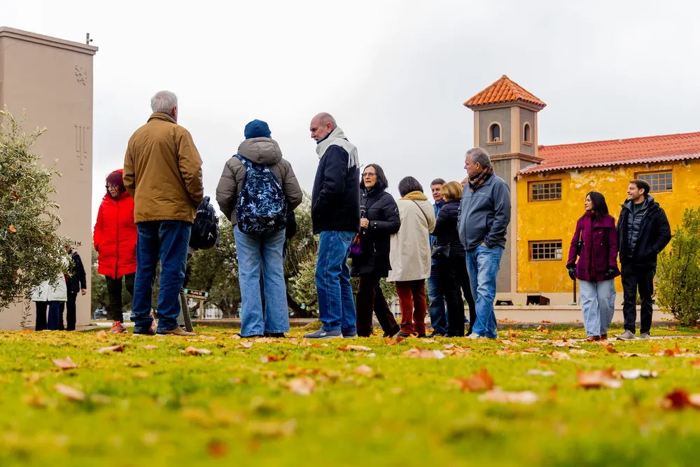 Turismo invierno Maipú 4