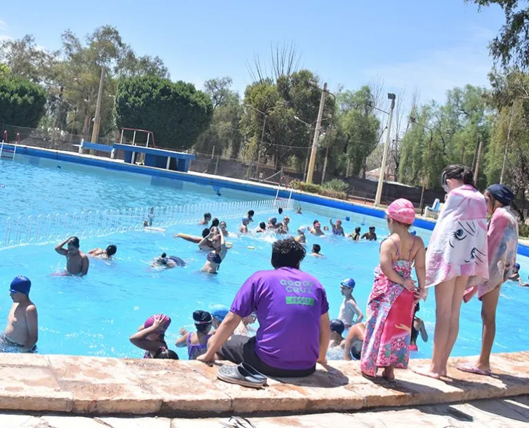 Escuelas de Verano, Municipalidad de Godoy Cruz