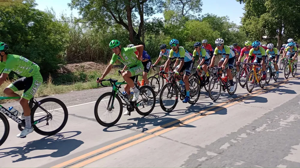 Ciclismo, Villavicencio,