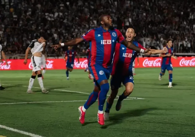 Gimnasia y Esgrima, San Lorenzo