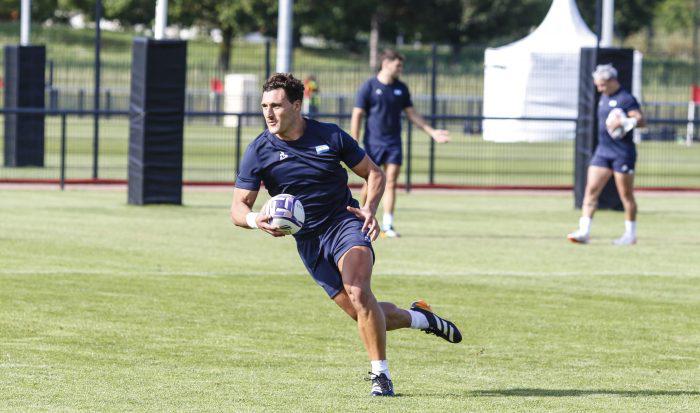 Juegos Olimpicos, Rodrigo Isgró