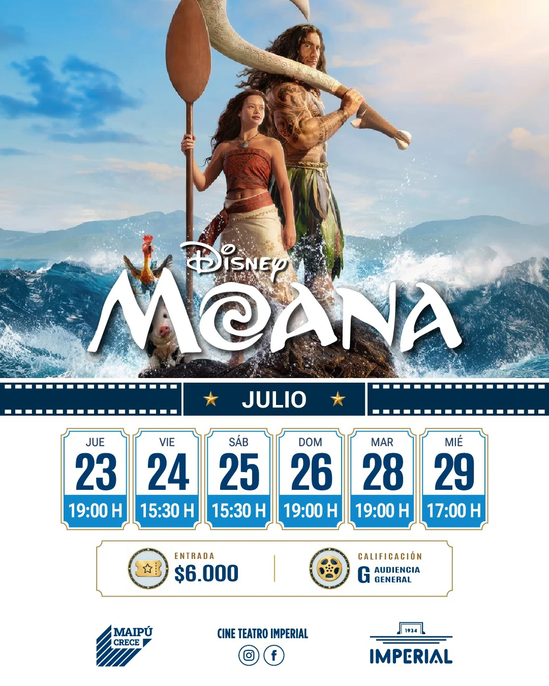 Moana 1