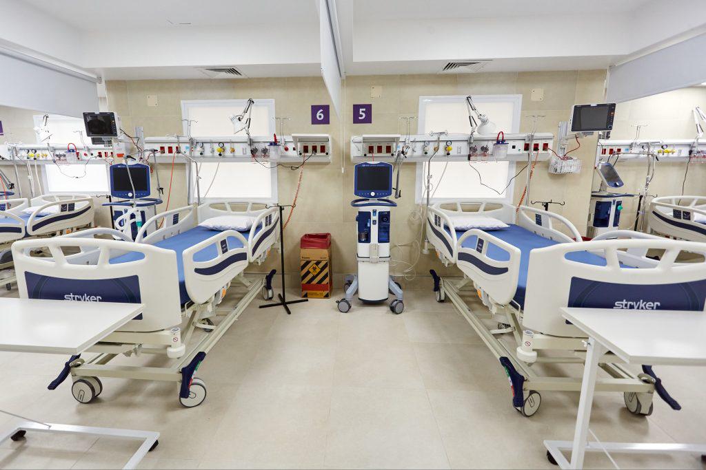 OSEP Hospital El Carmen UTI