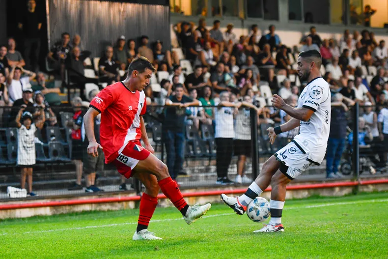 Deportivo Maipú, All Boys, Primera Nacional