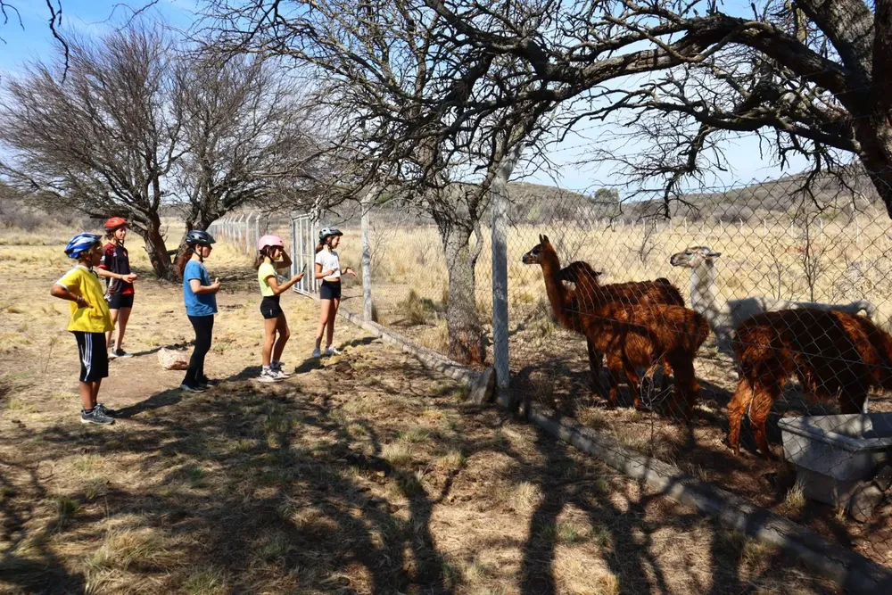 Cicloturismo San Luis - La Florida