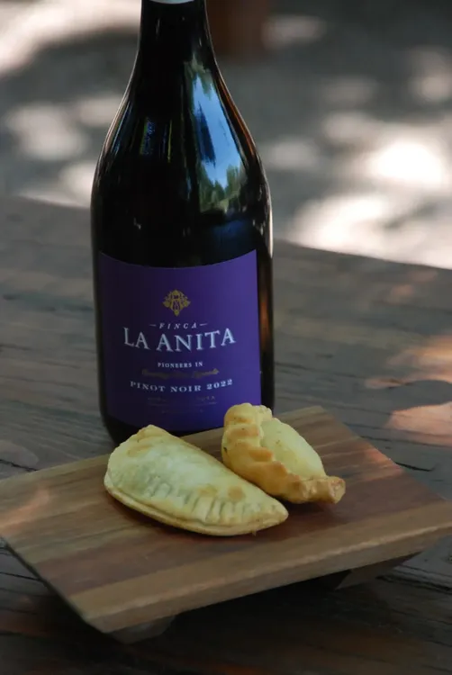 FLA restó empanadas