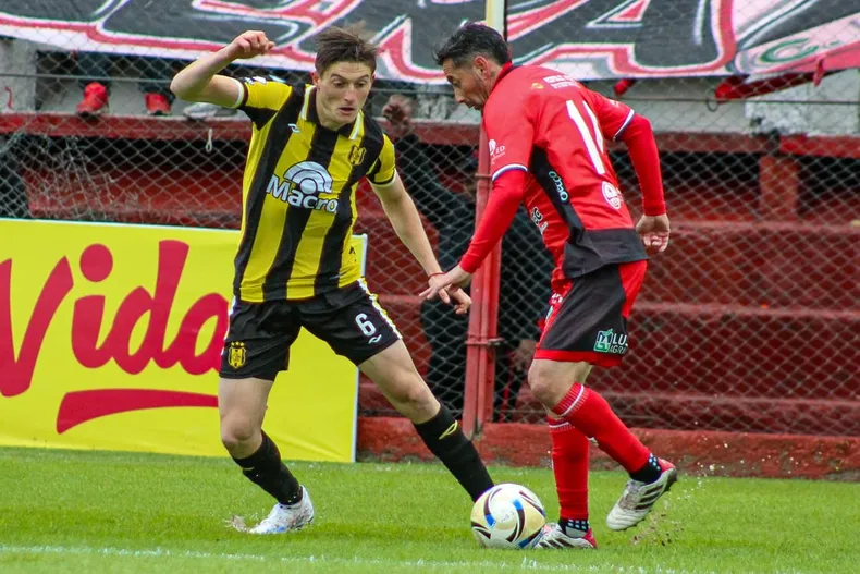 Deportivo Maipú, Madryn