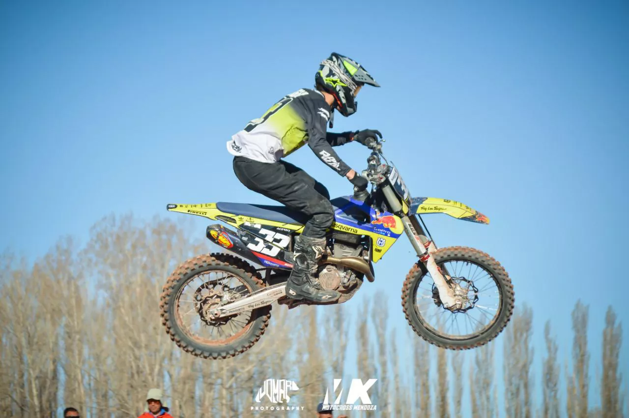 Motos, Luciano Righi, MXGP