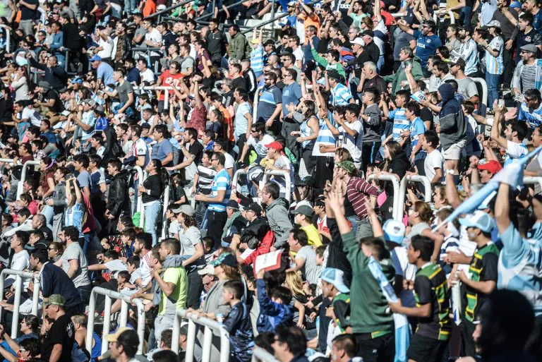 Rugby, Pumas en el Malvinas