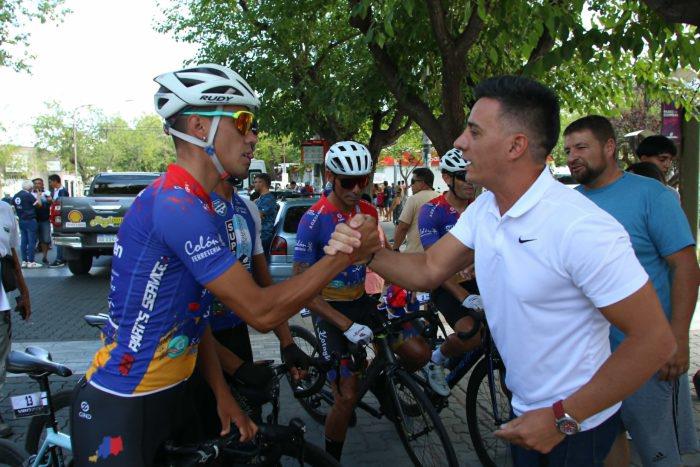 Vuelta 2024, Guaymallén, clasificación por equipos
