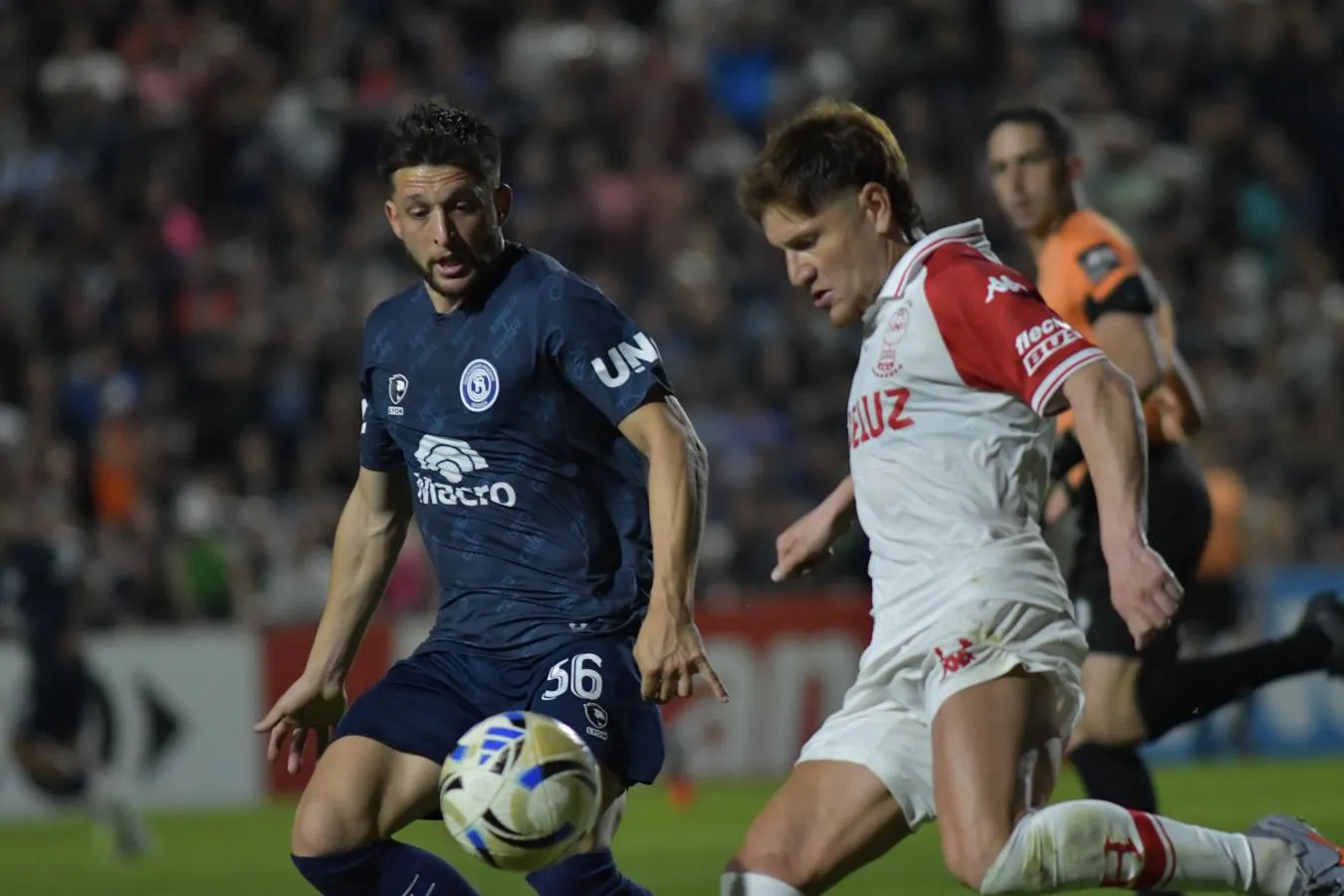Independiente Rivadavia, Huracán