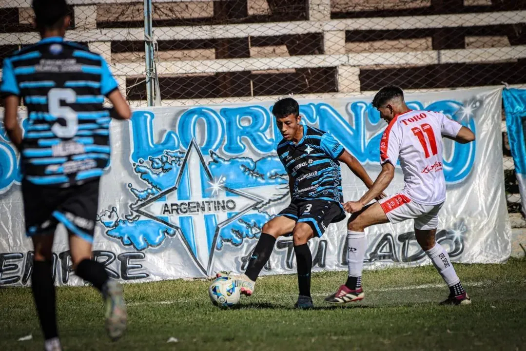 Regional, At. Argentino, Argentino de Los Campamentos