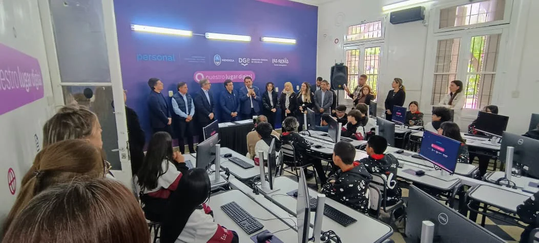 Nuestro lugar digital Personal 