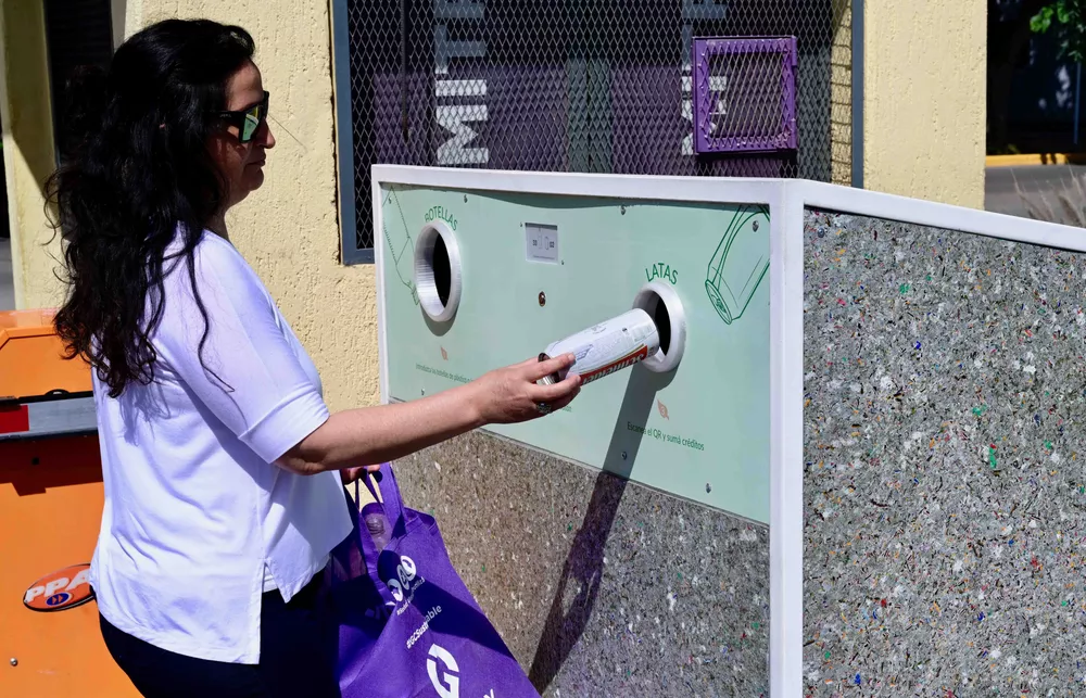 ecocanje renovado parque mitre