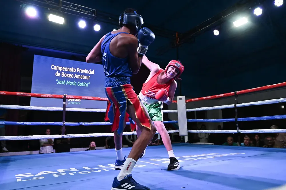 Boxeo, Torneo Jose Maria Gatica