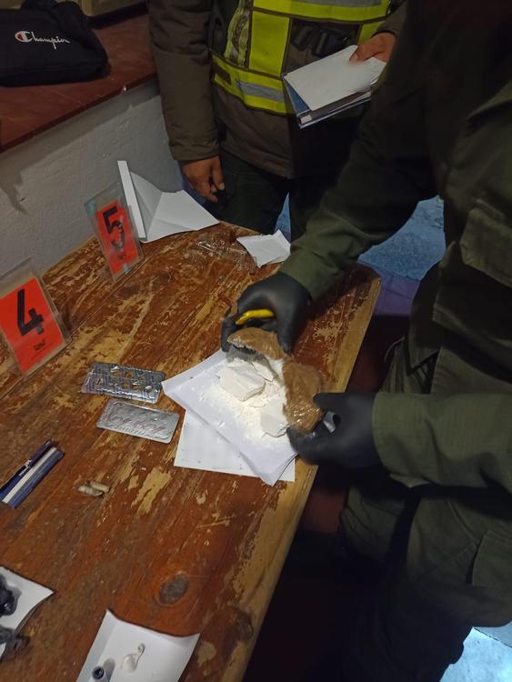 La Rioja 261 gramos cocaína detenidos (13)