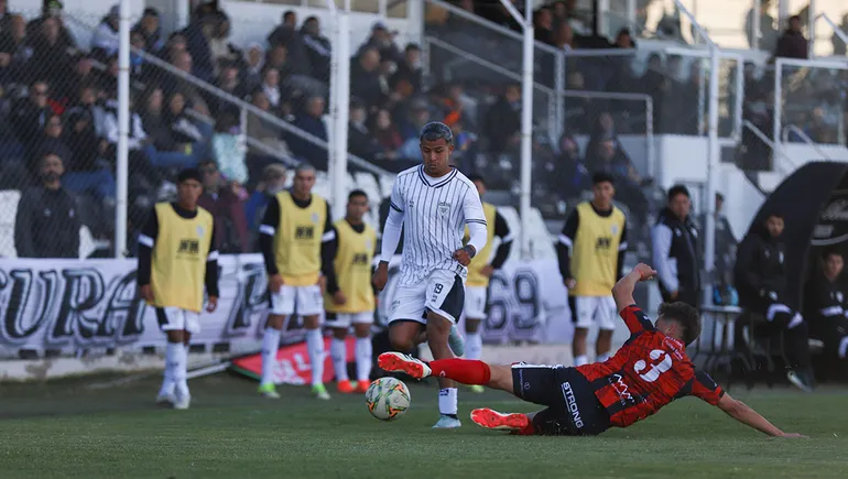Federal A, fecha 15