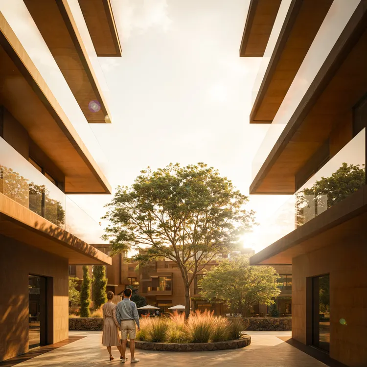 El Borgo cadena Marriot 5