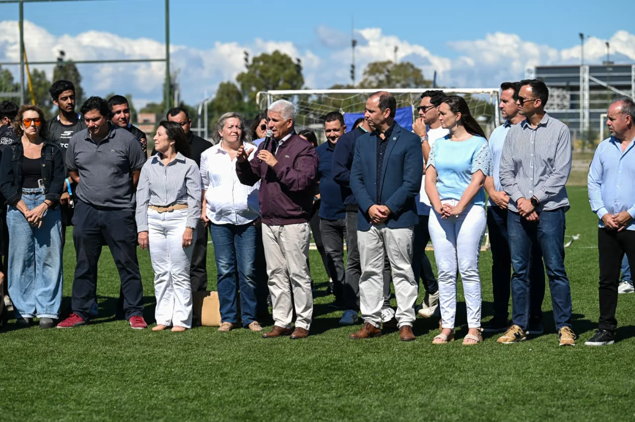San Luis, Liga Provincial de fútbol adaptado